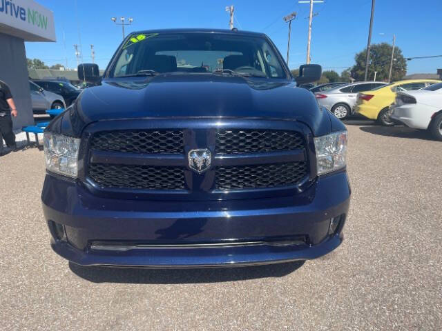 2018 RAM 1500 Express
