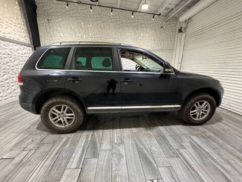 2008 Volkswagen Touareg 2 VR6 FSI