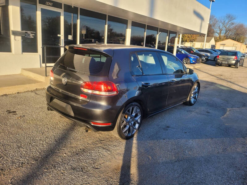 2013 Volkswagen GTI Driver's Edition photo 8