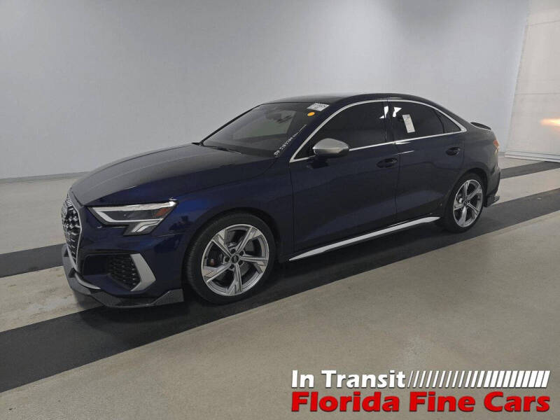 2023 Audi S3 2.0T quattro Premium