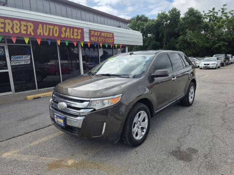 2011 Ford Edge SEL