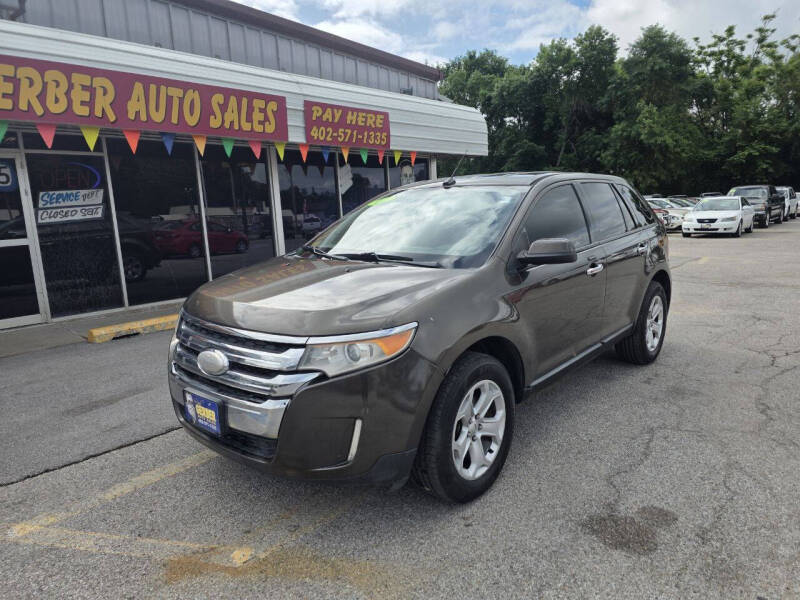2011 Ford Edge SEL