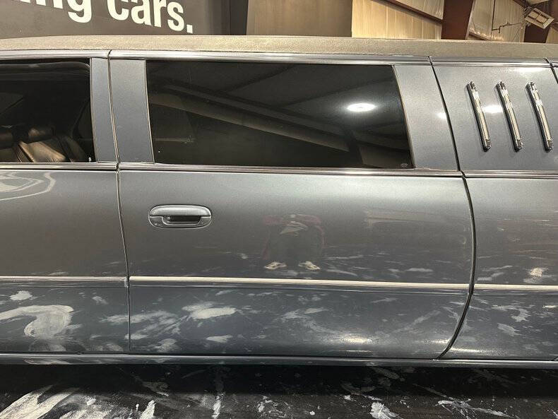 2011 Cadillac DTS Pro Coachbuilder Limo