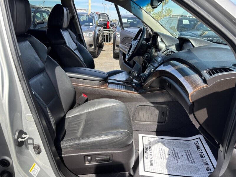 2010 Acura MDX SH-AWD w/Tech