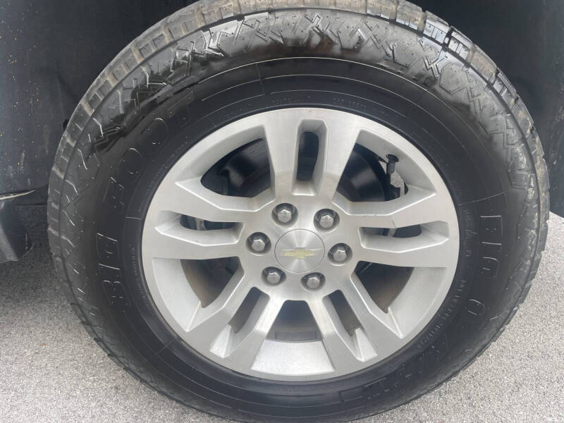 2017 Chevrolet Tahoe LT