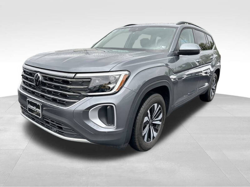 2024 Volkswagen Atlas SE 4Motion