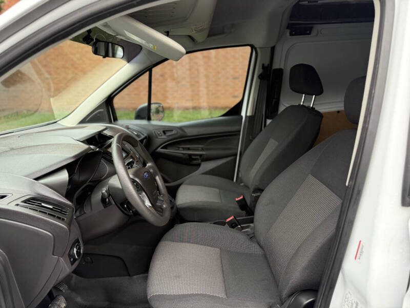 2015 Ford Transit Connect XL