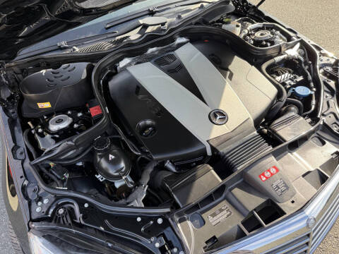 2013 Mercedes-Benz E-Class E 350 BlueTEC Luxury