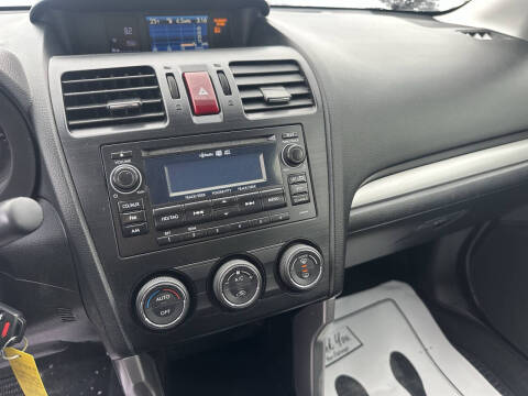 2014 Subaru Forester 2.5i Limited