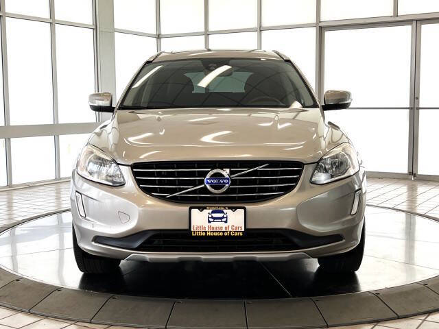 2016 Volvo XC60 T6 Drive-E