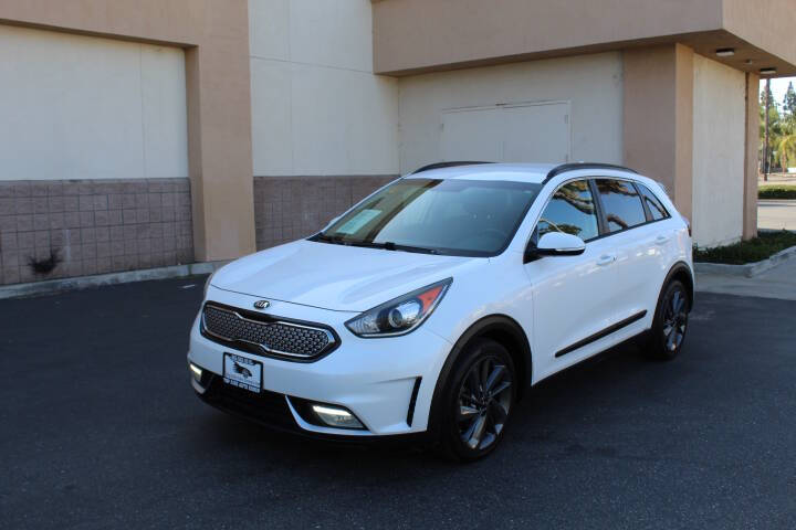 2017 Kia Niro EX