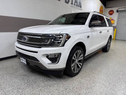 2021 Ford Expedition MAX King Ranch