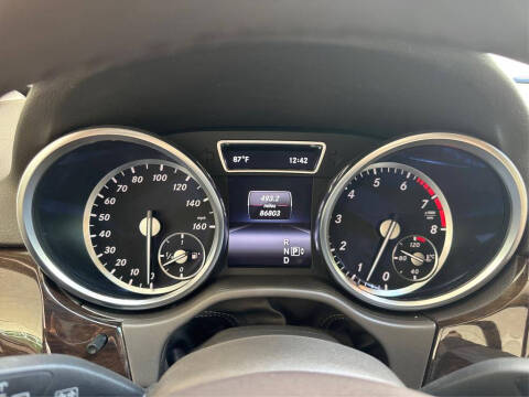 2014 Mercedes-Benz M-Class ML 350