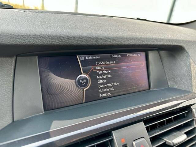 2012 BMW X3 xDrive35i