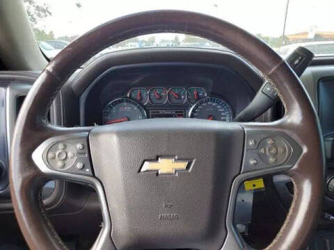 2016 Chevrolet Silverado 1500