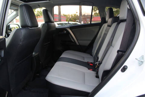 2017 Toyota RAV4 Hybrid Limited