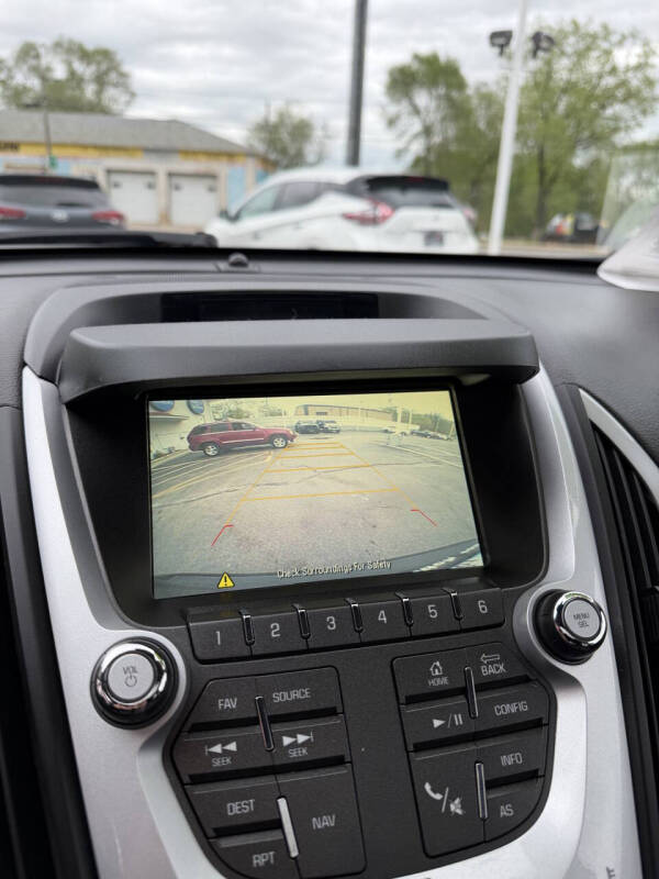 2016 GMC Terrain Denali