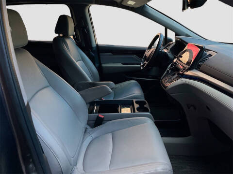 2023 Honda Odyssey Touring