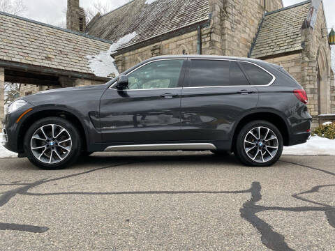 2018 BMW X5 for sale at Reynolds Auto Sales in Wakefield MA
