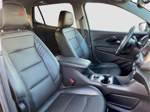 2024 GMC Terrain AT4