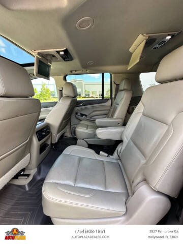 2019 GMC Yukon XL SLT