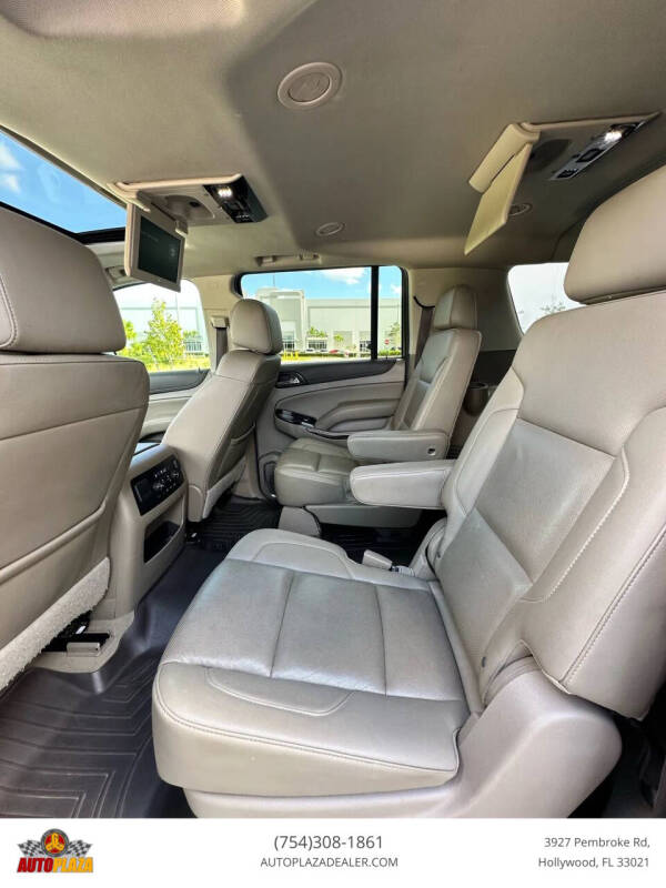 2019 GMC Yukon XL SLT