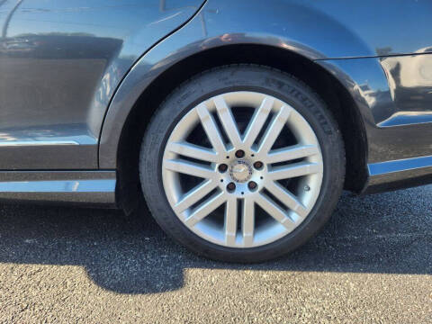 2008 Mercedes-Benz C-Class