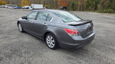 2009 Honda Accord EX-L V6