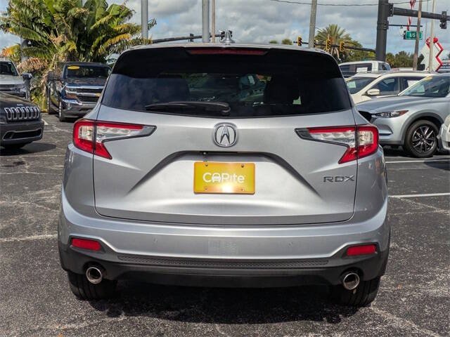 2019 Acura RDX w/Advance