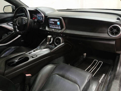 2016 Chevrolet Camaro SS