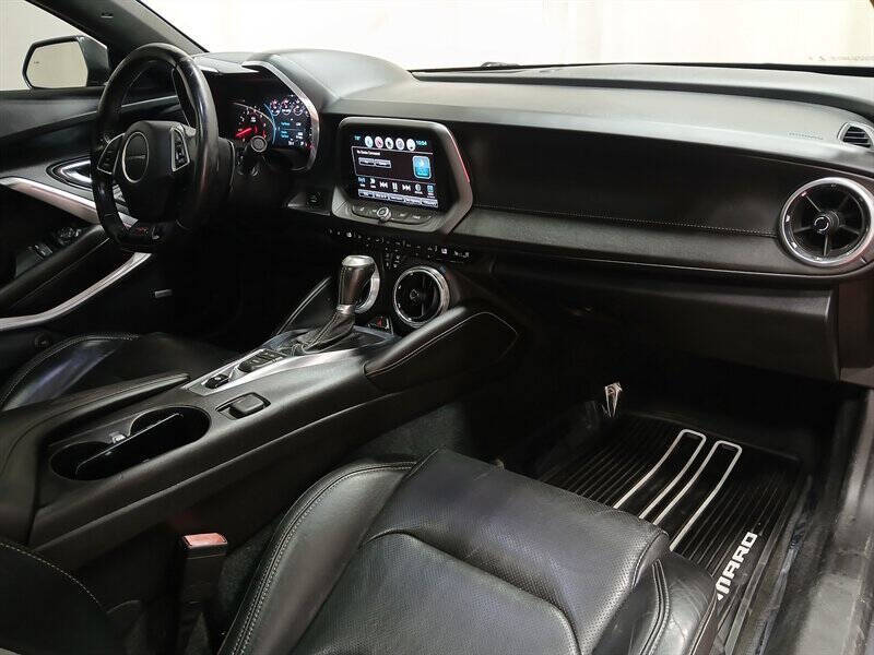 2016 Chevrolet Camaro SS
