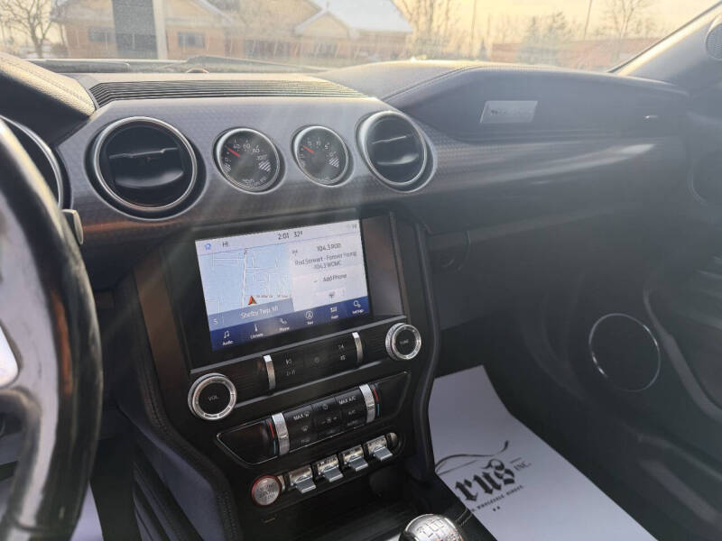 2019 Ford Mustang GT Premium