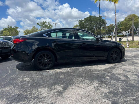 2015 Mazda MAZDA6 i Sport