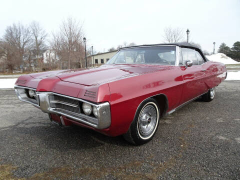 1967 Pontiac Grand Prix for sale at Great Lakes Classic Cars LLC in Hilton NY