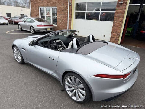 2014 Jaguar F-TYPE