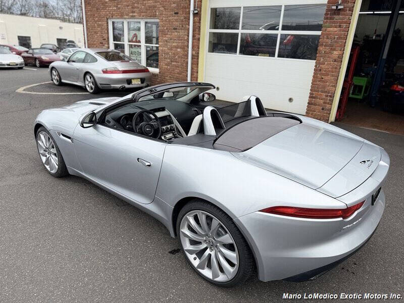 2014 Jaguar F-TYPE