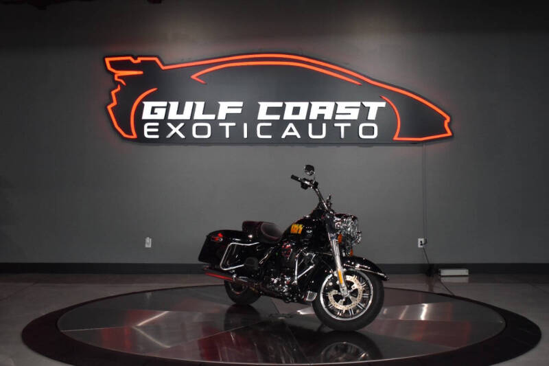 2019 Harley-Davidson Road King