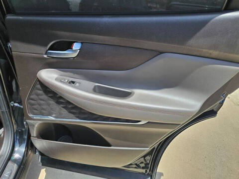 2020 Hyundai Santa Fe Limited