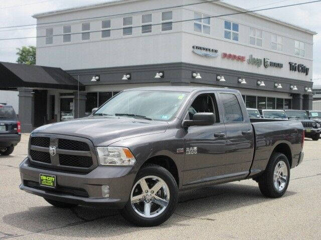 2017 RAM Ram Pickup 1500