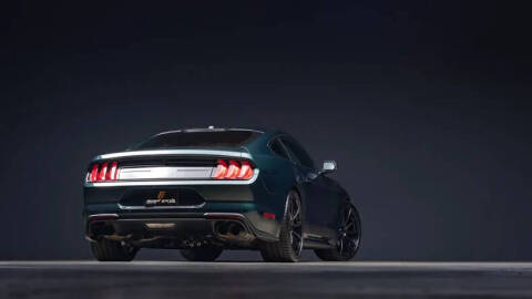 2019 Ford Mustang BULLITT