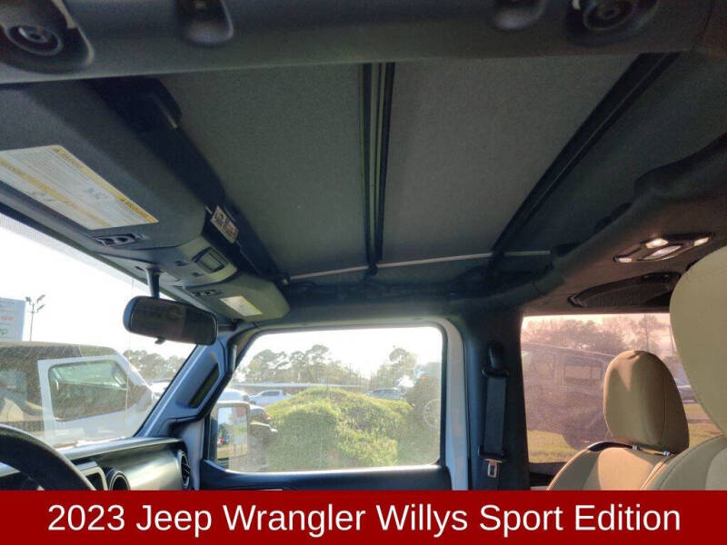2023 Jeep Wrangler