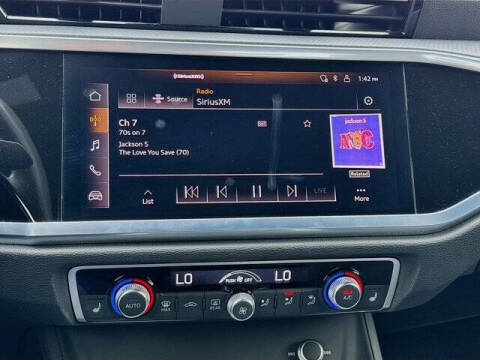 2023 Audi Q3 quattro S line Prem Plus 45 TFSI