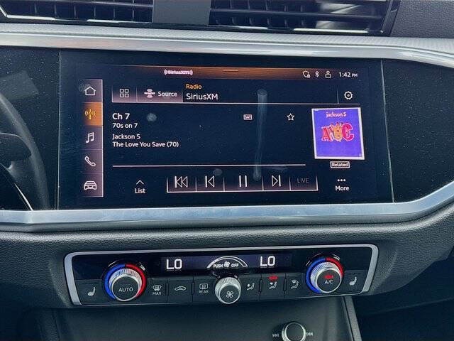 2023 Audi Q3 quattro S line Prem Plus 45 TFSI