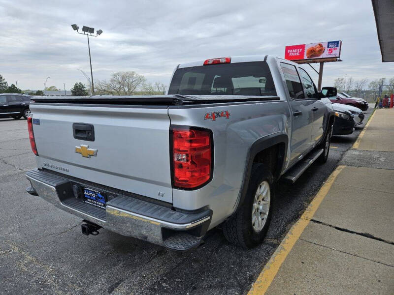 2014 Chevrolet Silverado 1500