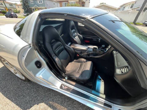 2002 Chevrolet Corvette