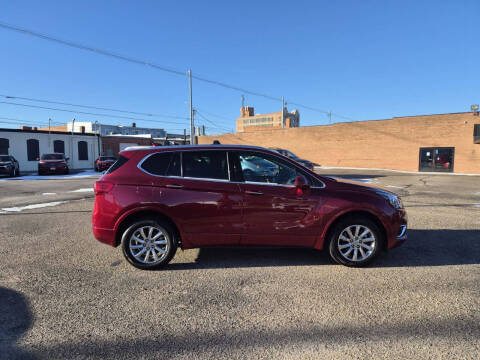 2019 Buick Envision Essence