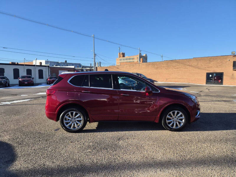 2019 Buick Envision Essence