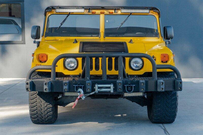 1998 AM General Hummer Open Top