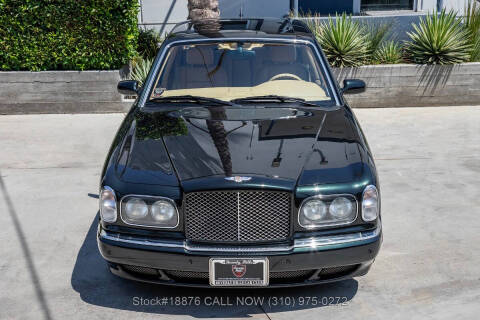2003 Bentley Arnage