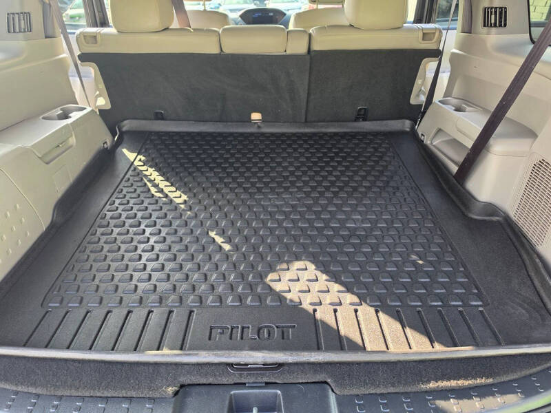 2014 Honda Pilot EX